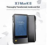 FiiOのフラグシップモデル「X7 MarkII」の発売が2月中旬に決定！