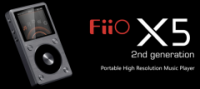 Fiio X5 2nd generationを聴いてきました