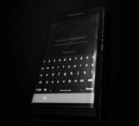 ダブルエッジなAndroidOS搭載BlackBerryに物理キーボードは付かない？