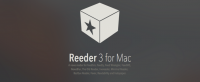 超絶便利なRSSリーダーアプリのReeder 3を購入しました