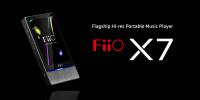 FiiO X7の国内販売が12月18日に決定