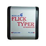 欲しい人にはとても欲しいアイテム、パソコンでフリック入力できるデバイス「FlickTyper」が登場するぞ！