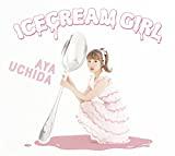 9月13日発売、内田彩「ICECREAM GIRL」の視聴曲がどんどん追加されてるぞ！