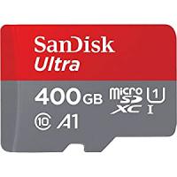 Astell&Kernのポータブルプレーヤー全機種がSanDisk製400GB microSDに対応！