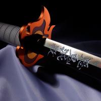 煉獄杏寿郎の日輪刀がPROPLICAから発売されるぞ！予約は1月15日から！