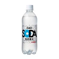 炭酸水「ZAO SODA」の人気が凄いかもしれない！