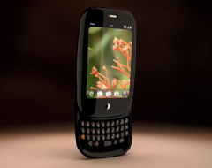 2009/01/09 ついに来た。新PalmOS搭載Palm Pre