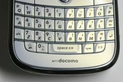 2009/11/26 「BlackBerry Bold」White