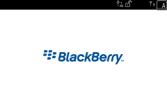2009/12/07 BlackBerry用QRコード読み取りアプリケーション