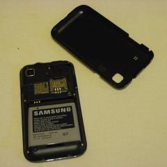 2010/06/25 Galaxy Sが来たよ。